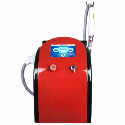 Pain Free Tattoo Removal Laser Equipment with Ce Certification